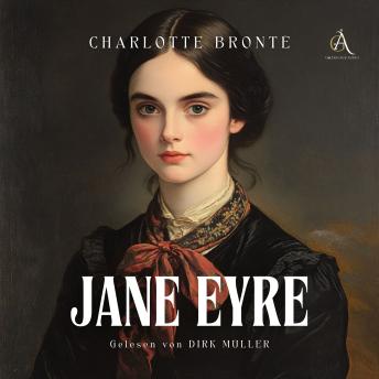 [German] - Jane Eyre - Hörbuch Klassiker