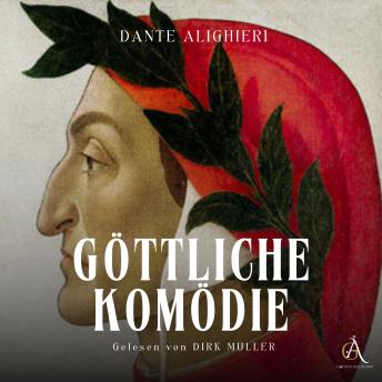 [German] - Göttliche Komödie - Hörbuch Klassiker
