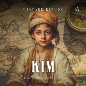 Kim - Audiobook