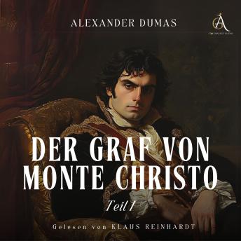 [German] - Der Graf von Monte Christo - Hörbuch Klassiker