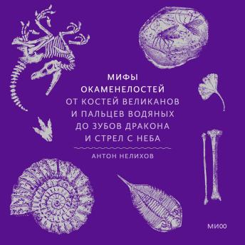[Russian] - Мифы окаменелостей. От костей великанов и пальцев водяных до зубов дракона и стрел с неба