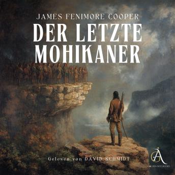 [German] - Der letzte Mohikaner - Hörbuch Klassiker