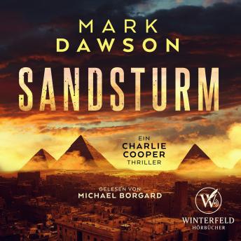 [German] - Sandsturm (Charlie Cooper 1)