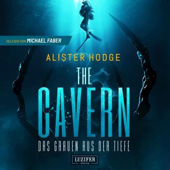 [German] - THE CAVERN - Das Grauen aus der Tiefe: Horrorthriller