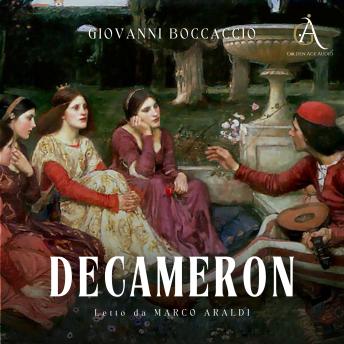 [Italian] - Decameron - Audiolibro
