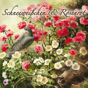 [German] - Schneeweißchen und Rosenrot: Klassische Musik und Sprache erzählen.