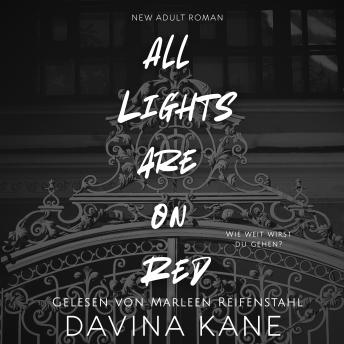 [German] - All Lights are on Red: New Adult Roman