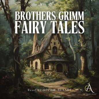 Brothers Grimm Fairy Tales  - Audiobook