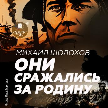 [Russian] - Они сражались за Родину: Главы из романа