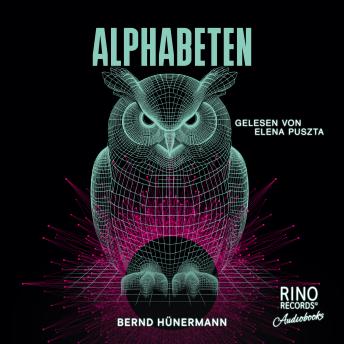 [German] - Alphabeten: Neugeburt 2.0 - Band 4