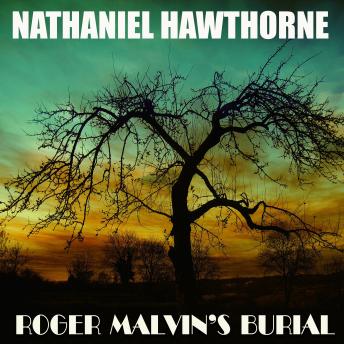Roger Malvin's Burial