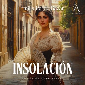 [Spanish] - Insolación - Audiolibro