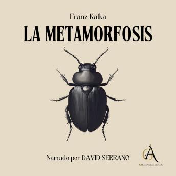 [Spanish] - La metamorfosis - Audiolibro