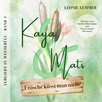 [German] - Kaya & Mats Frösche küsst man nicht!