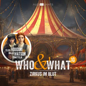 [German] - Folge 10: Zirkus im Blut (Who & What)
