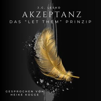 [German] - Akzeptanz - Das Let Them Prinzip
