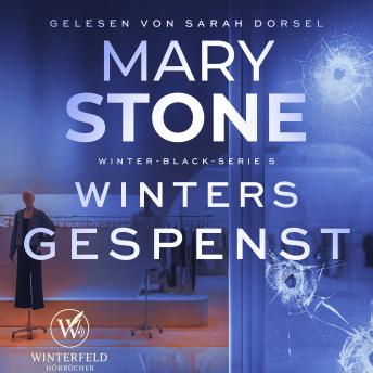 [German] - Winters Gespenst - Thriller  ( Winter-Black 5 )