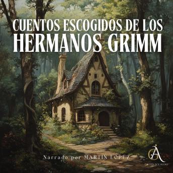[Spanish] - Cuentos escogidos de los Hermanos Grimm - Audiolibro