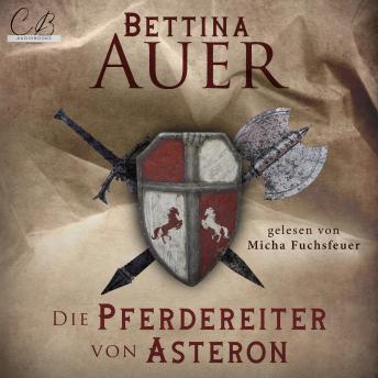 [German] - Die Pferdereiter von Asteron