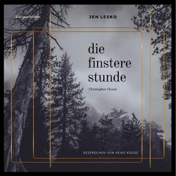 [German] - Christopher Ocean - Die Finstere Stunde