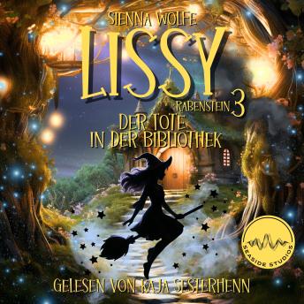 [German] - Lissy Rabenstein: Der Tote in der Bibliothek: ein paranormaler Cosy-Krimi
