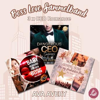 [German] - Boss Love Sammelband