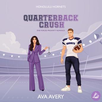 [German] - Quarterback Crush: Eine Forced Proximity Romance