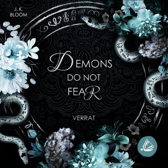 [German] - Demons do not fear - Verrat: Eine dämonische Dark Romantasy Geschichte im Reich der Hölle
