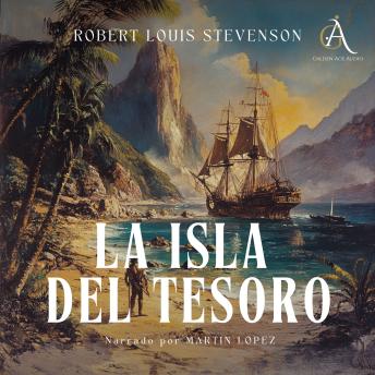 [Spanish] - La isla del tesoro - Audiolibro
