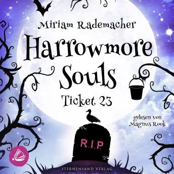 [German] - Harrowmore Souls (Band 2): Ticket 23