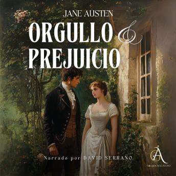 [Spanish] - Orgullo y prejuicio - Audiolibro