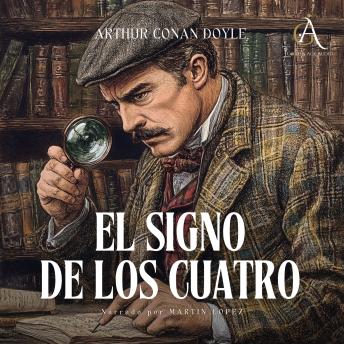 [Spanish] - El signo de los cuatro - Audiolibro