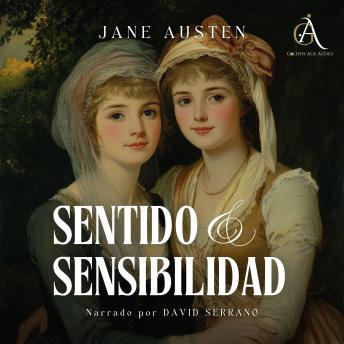 [Spanish] - Sentido y sensibilidad - Audiolibro