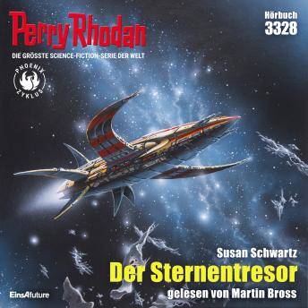 [German] - Perry Rhodan 3328: Der Sternentresor: Perry Rhodan-Zyklus 'Phoenix'