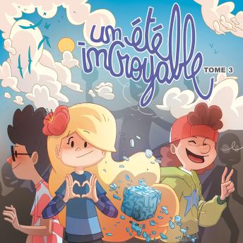 [French] - Un été incroyable 3 - La quête des Fables
