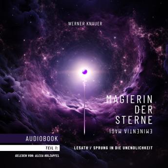 [German] - Magierin der Sterne: Band 1 - Lesath