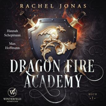 [German] - Dragon Fire Academy: Reverse Harem / Magische Schule