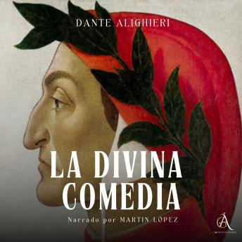 [Spanish] - La Divina Comedia - Audiolibro