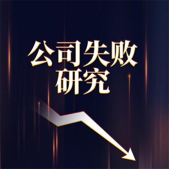 [Chinese] - 公司失败研究