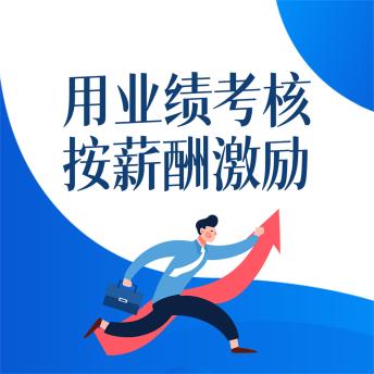 [Chinese] - 用业绩考核 按薪酬激励