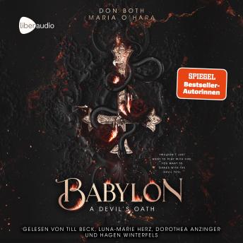 [German] - Babylon - A Devil's Oath