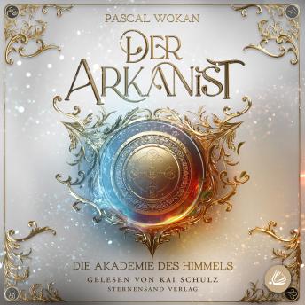 Der Arkanist - Pascal Wokan