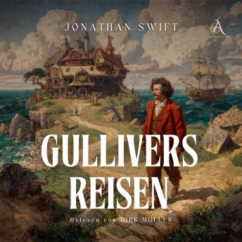 [German] - Gullivers Reisen - Hörbuch Klassiker
