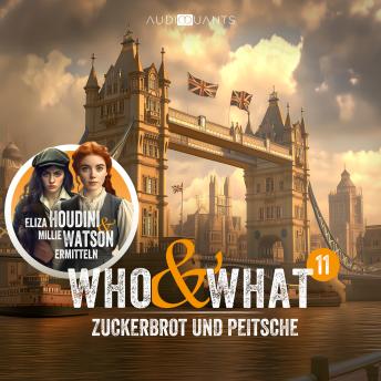 [German] - Folge 11: Zuckerbrot und Peitsche (Who & What)