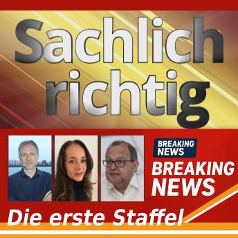[German] - Sachlich richtig – Die ersten 10 Folgen