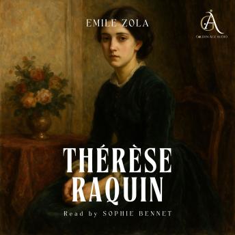 Thérèse Raquin - Audiobook