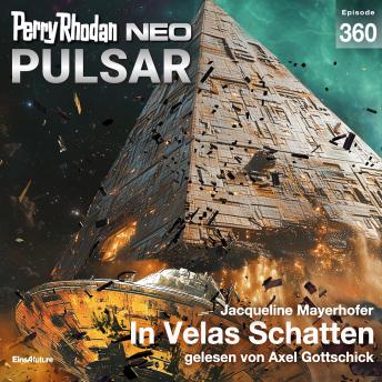 [German] - Perry Rhodan Neo 360: In Velas Schatten
