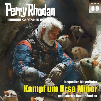 [German] - Perry Rhodan Kartanin 09: Kampf um Ursa Minor
