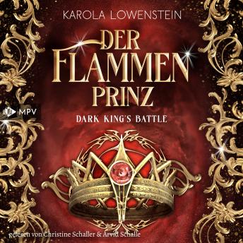 [German] - Der Flammenprinz: Dark KIng´s Battle 3