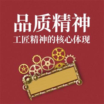[Chinese] - 品质精神：工匠精神的核心体现
